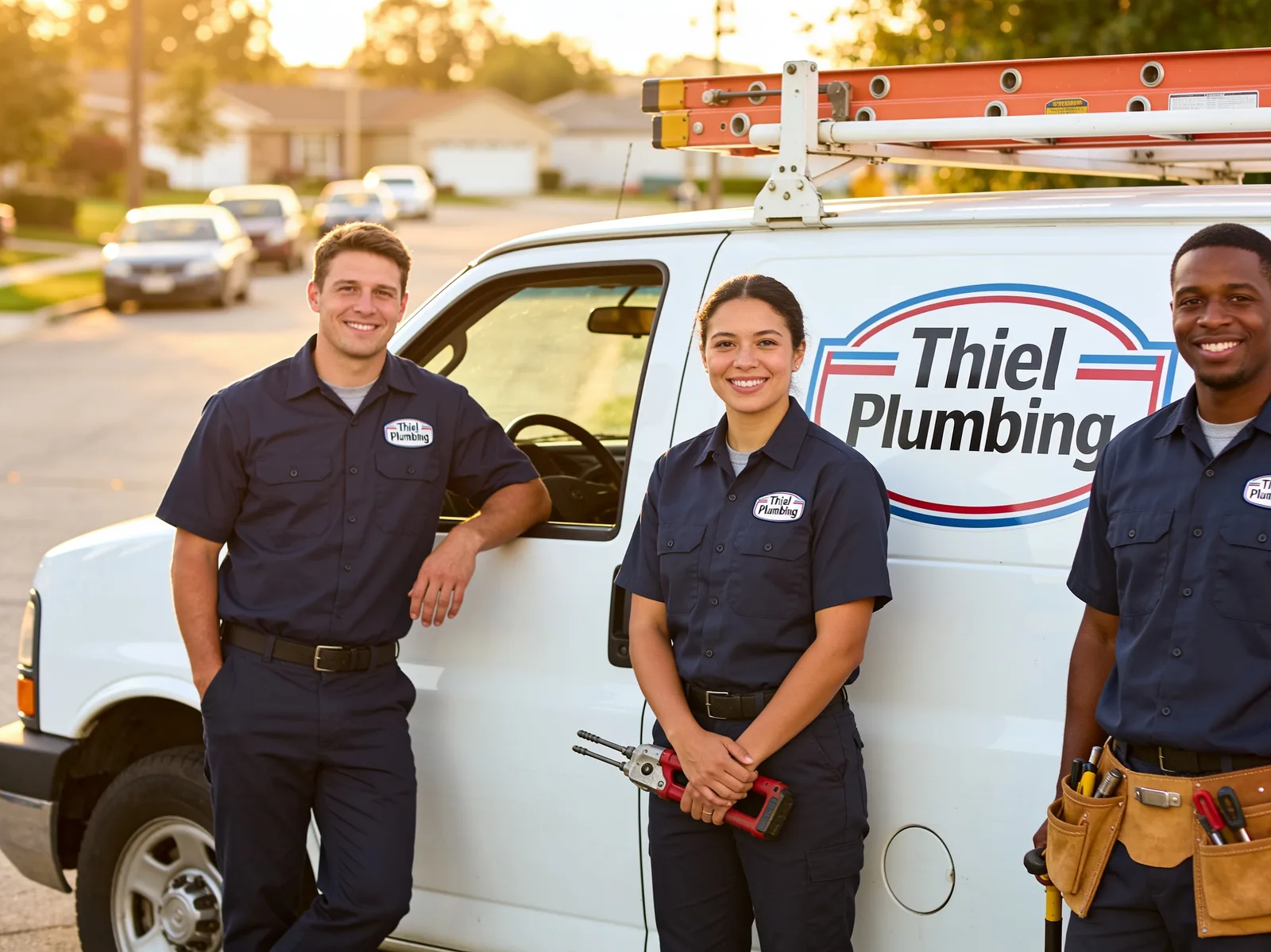 Plumber company in Iron River, WI